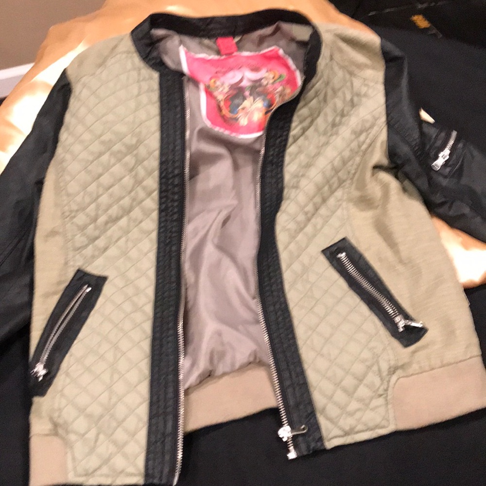 Collection by Bernardo fall jacket!